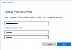 Windows 10 में अपना खाता पासवर्ड कैसे बदलें
