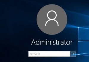 विंडोज 10 में बिल्ट-इन एडमिनिस्ट्रेटर अकाउंट को इनेबल या डिसेबल करें 