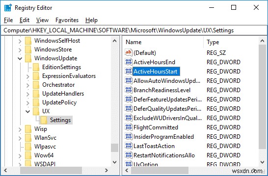 Windows 10 अपडेट के लिए सक्रिय घंटे कैसे बदलें