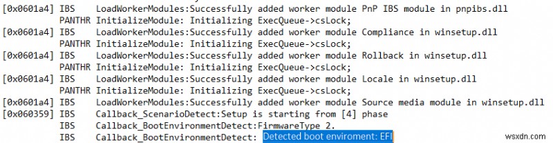 कैसे जांचें कि आपका पीसी UEFI या लीगेसी BIOS का उपयोग कर रहा है या नहीं