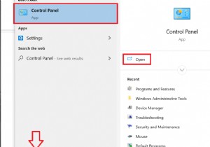 Windows 10 में मैन्युअल रूप से स्वचालित रखरखाव प्रारंभ करें 