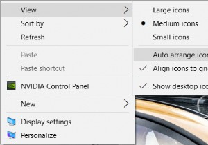 विंडोज 10 में फोल्डर में ऑटो अरेंज को डिसेबल करें 