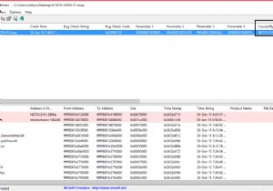 मौत की नीली स्क्रीन पर डंप फ़ाइलें बनाने के लिए विंडोज 10 को कॉन्फ़िगर करें 