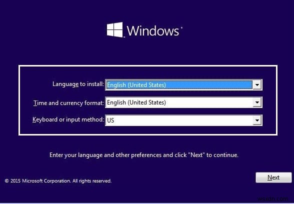 Windows 10 में उन्नत स्टार्टअप विकल्प कैसे एक्सेस करें