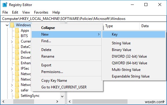 Windows 10 में फ़ाइल गुणों से संगतता टैब निकालें 