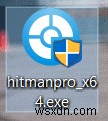 Windows 10 में डेस्कटॉप से ​​Internet Explorer आइकन निकालें