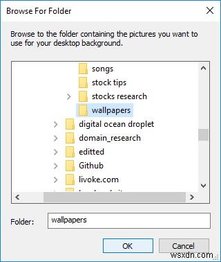 विंडोज 10 में डेस्कटॉप वॉलपेपर कैसे बदलें 