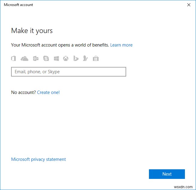 Microsoft खाते को Windows 10 डिजिटल लाइसेंस से लिंक करें