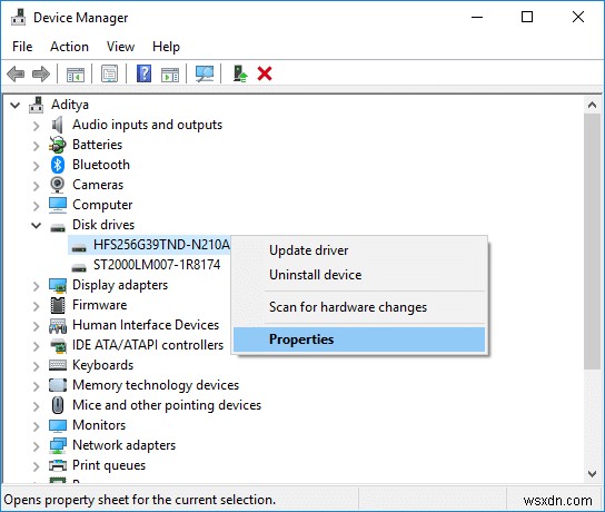 Windows 10 में डिस्क लेखन कैशिंग सक्षम या अक्षम करें 