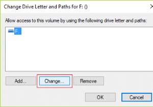 विंडोज 10 में ड्राइव लेटर बदलने के 3 तरीके