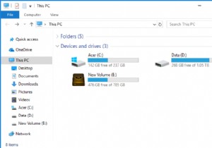 Windows 10 में डिस्क आइकन कैसे बदलें