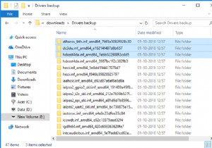 विंडोज 10 में फाइल एक्सप्लोरर में स्टेटस बार को इनेबल या डिसेबल करें 