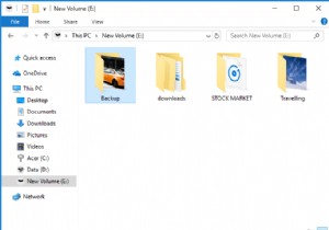 विंडोज 10 में फोल्डर पिक्चर कैसे बदलें 