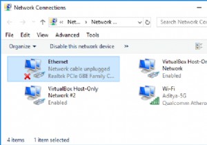 विंडोज 10 में काम नहीं कर रहा ईथरनेट ठीक करें [हल] 