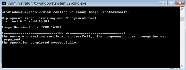 Microsoft Visual C++ 2015 पुनर्वितरण योग्य सेटअप को ठीक करें त्रुटि 0x80240017 