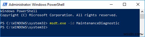 WMI प्रदाता होस्ट उच्च CPU उपयोग को ठीक करें [Windows 10] 