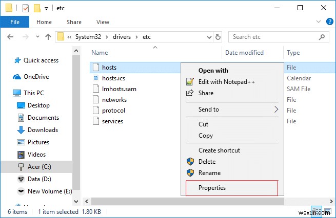 Windows 10 में होस्ट्स फ़ाइल को कैसे संपादित करें [गाइड]