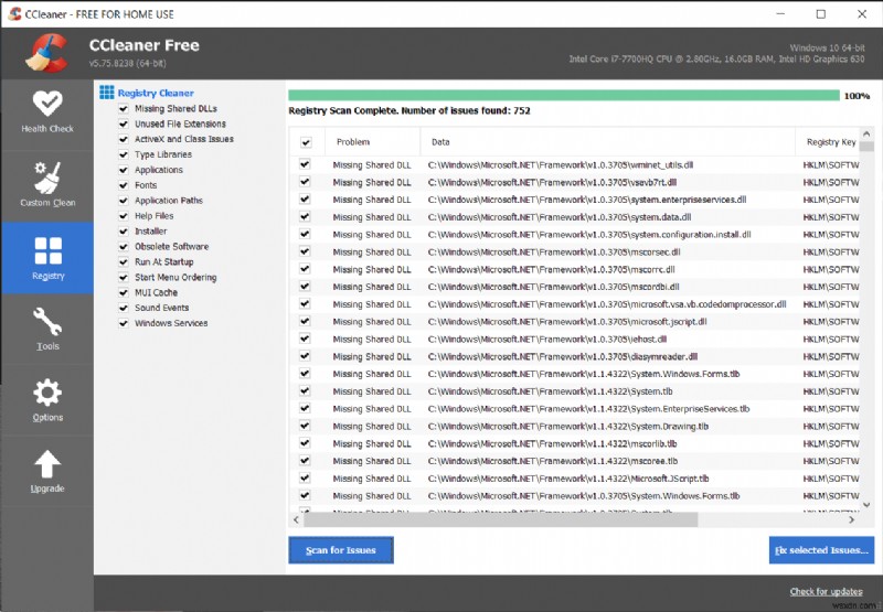 Ntoskrnl.exe बीएसओडी ब्लू स्क्रीन त्रुटि को ठीक करें 