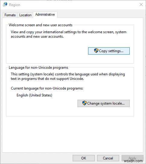 Windows 10 में सिस्टम भाषा कैसे बदलें