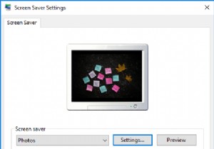 विंडोज 10 में स्क्रीनसेवर को कैसे कस्टमाइज़ करें 