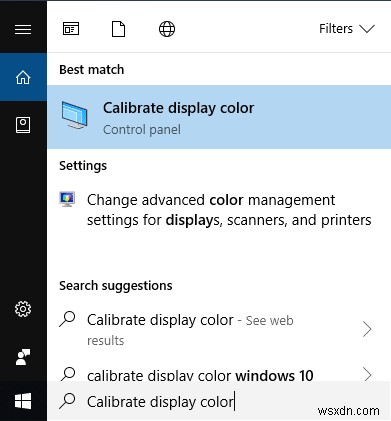 Windows 10 में स्क्रीन रिज़ॉल्यूशन बदलने के 2 तरीके