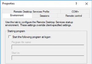 विंडोज 10 पर रिमोट सर्वर एडमिनिस्ट्रेशन टूल्स (आरएसएटी) स्थापित करें 