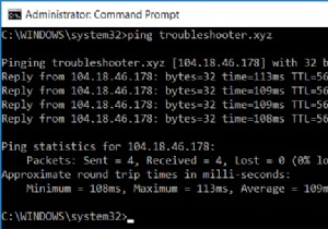 विंडोज 10 पर हाई पिंग को ठीक करने के 5 तरीके 