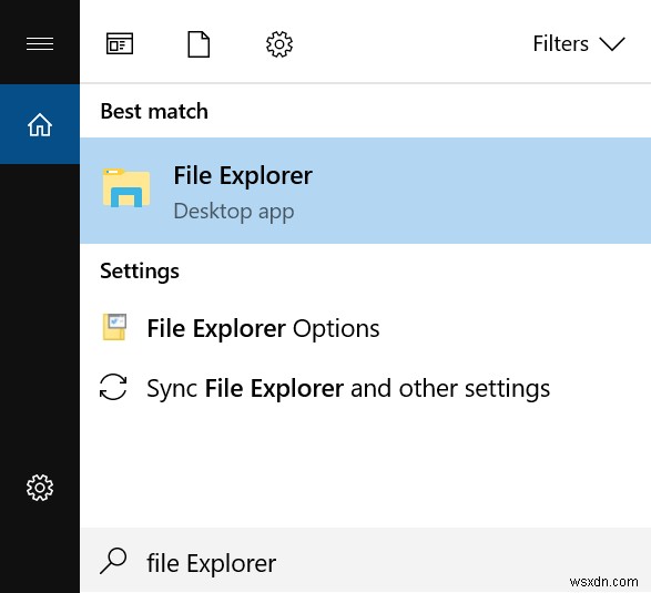 Windows 10 पर मौजूद डेस्कटॉप आइकॉन को ठीक करें