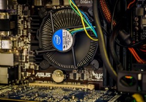 विंडोज 10 में अपने सीपीयू तापमान की जांच कैसे करें 