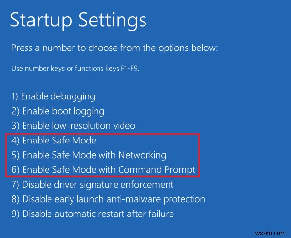 Windows 10 पर ब्लू स्क्रीन ऑफ डेथ एरर को ठीक करें