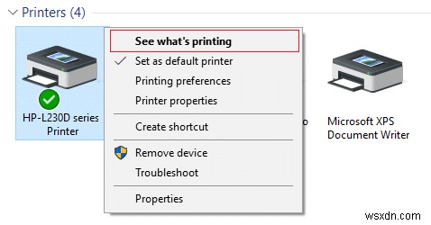 विंडोज 10 में अटके हुए प्रिंट जॉब को हटाने के 6 तरीके 