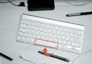 फिक्स स्पेसबार विंडोज 10 पर काम नहीं कर रहा है 