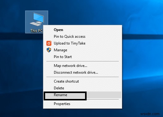 Windows 10 में पुराने डेस्कटॉप चिह्नों को पुनर्स्थापित करें