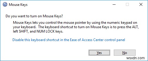 Windows 10 में कीबोर्ड का उपयोग करके राइट क्लिक करें