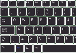 Windows 10 में कीबोर्ड का उपयोग करके राइट क्लिक करें