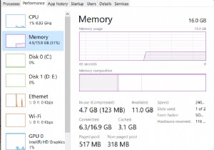 विंडोज 10 टिप:सुपरफच को अक्षम करें 