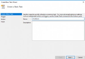Windows 10 में ऑटो शटडाउन कैसे सेट करें