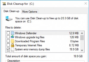 सिस्टम त्रुटि मेमोरी डंप फ़ाइलों को हटाने के 6 तरीके 