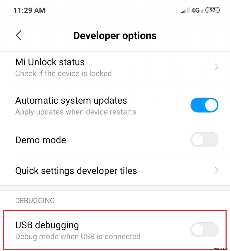 Windows 10 पर ADB (Android डीबग ब्रिज) कैसे स्थापित करें