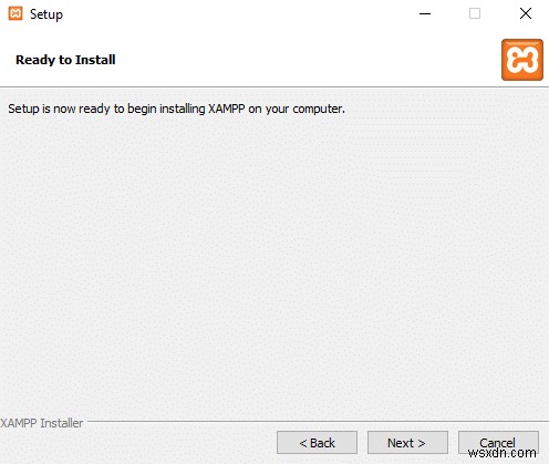 Windows 10 पर XAMPP इंस्टॉल और कॉन्फिगर करें