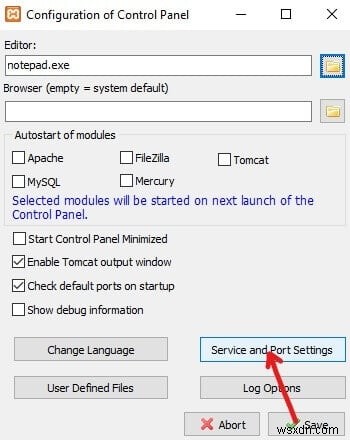 Windows 10 पर XAMPP इंस्टॉल और कॉन्फिगर करें
