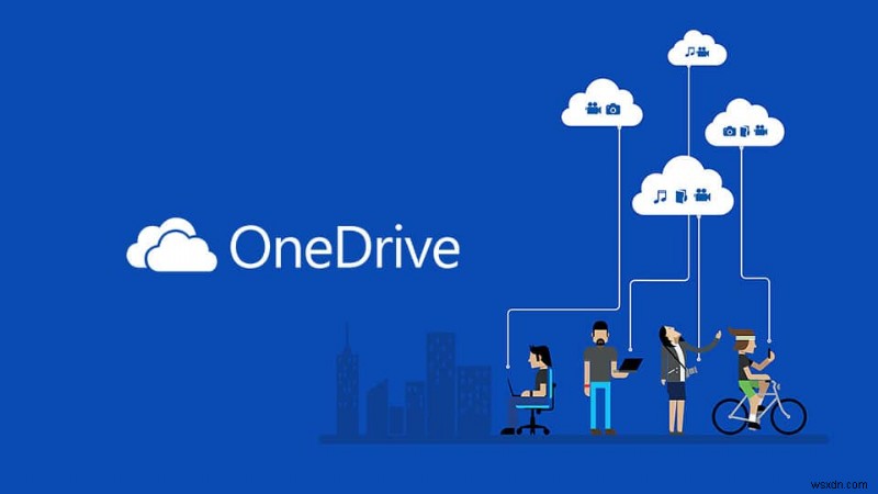 OneDrive का उपयोग कैसे करें:Microsoft OneDrive के साथ प्रारंभ करना