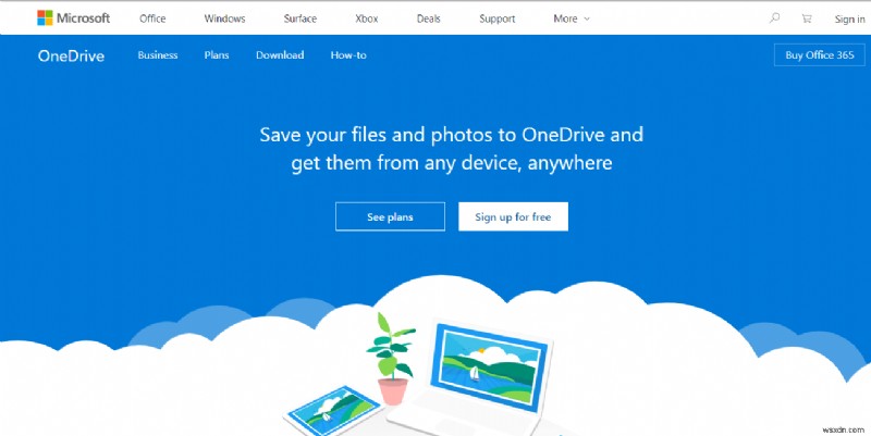 OneDrive का उपयोग कैसे करें:Microsoft OneDrive के साथ प्रारंभ करना