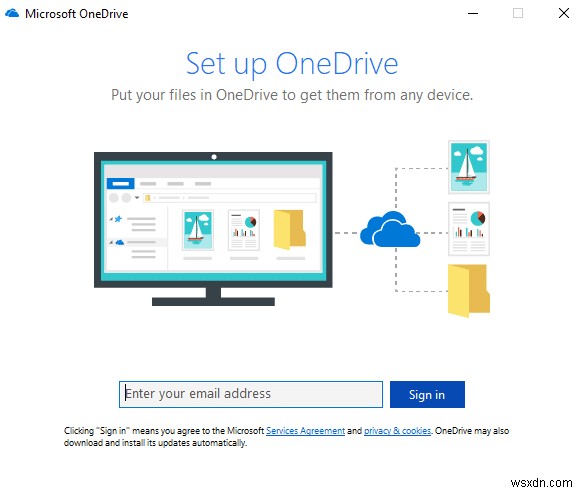 OneDrive का उपयोग कैसे करें:Microsoft OneDrive के साथ प्रारंभ करना