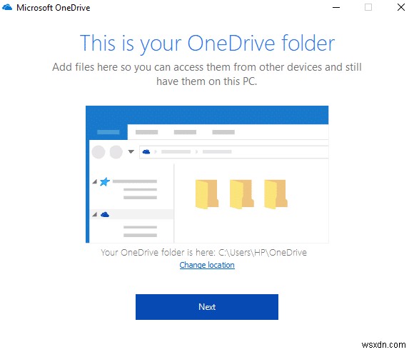 OneDrive का उपयोग कैसे करें:Microsoft OneDrive के साथ प्रारंभ करना