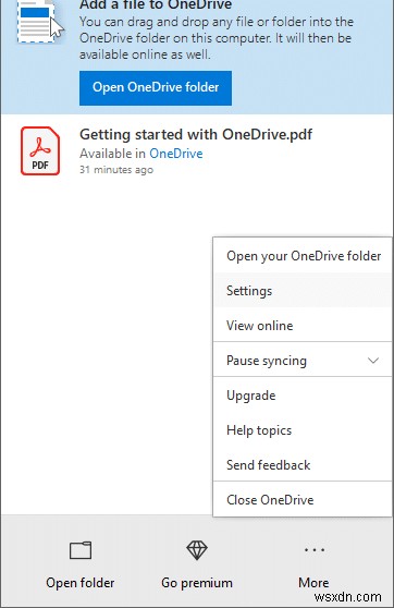 OneDrive का उपयोग कैसे करें:Microsoft OneDrive के साथ प्रारंभ करना