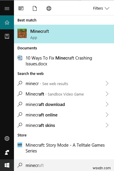 Windows 10 पर Minecraft के क्रैश होने की समस्या को ठीक करने के 10 तरीके