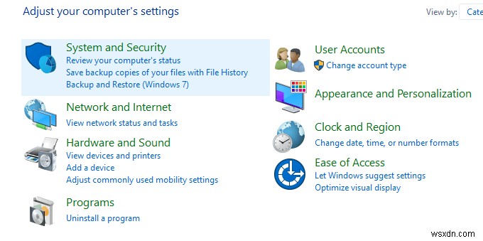 Windows 10 में Windows फ़ायरवॉल समस्याओं को ठीक करें