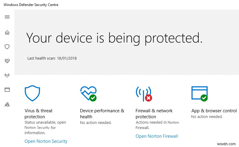 Windows Defender Firewall को सक्रिय करने में असमर्थ को ठीक करें