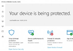 Windows Defender Firewall को सक्रिय करने में असमर्थ को ठीक करें